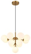 Globo GRAPPY 56143-13G függeszték, 13x5W G9