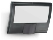 Steinel 012076 - Kültéri lámpa mozgásérzékelős XLED curved LED/10,5W/230V IP44