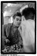 Plakát The Smiths / Morrissey - Norwich 1984