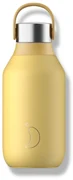 Chilly's Bottles termosz üveg - sárga pollen 350ml, Series 2 edition