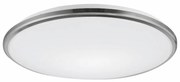 Top Light Silver KM 4000 - LED Mennyezeti fürdőszobai lámpa LED/18W/230V IP44
