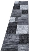 Szürke futószőnyeg 80x300 cm Plus – Ayyildiz Carpets