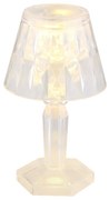Globo GIXI 28074-2 elemes asztali lámpa, 0,06W LED, 2800K