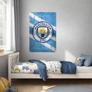 Textil falmatrica "Manchester City FC"