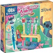 Disney Lilo és Stitch, A csillagkutya Surf tollkészítő készlet Clementoni