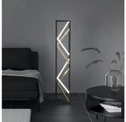 Eglo 390419 - LED Dimmelhető állólámpa PENELA LED/23W/230V 2700-6500K + távirányító