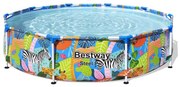 Medence Safari 305x66cm Bestway