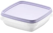 SmartStore Műanyag dobozok szett Freezer 6 db,levendula, 300 ml, 300 ml