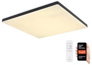 Globo 48025BSH - LED Dimmelhető mennyezeti lámpa LED/24W/230V Wi-Fi Tuya + távirányító