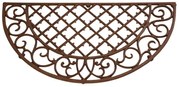 Picnic öntöttvas lábtörlő, szélesség 67,5 cm - Esschert Design