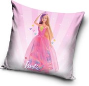 Barbie Fairy Spark párnahuzat 40x40 cm Velúr