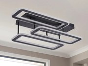 LED mennyezeti lámpa + távvezérlő 90W - TA1338/B