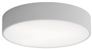 LED mennyezeti lámpa CLEO LED/43W/230V 4000K, 40 cm átmérő, szürke