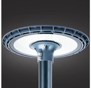 Brilagi - URBANSPARK LED utcai lámpa 120W 230V antracit IP65