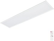 Telefunken 301106TF - LED Dimmelhető panel LED/36W/230V 3000-6000K + távirányító