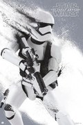 Plakát Star Wars: Episode VII - Stormtrooper