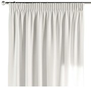 Fehér-bézs függöny 260x130 cm Cotton Story - Yellow Tipi