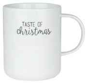 Räder Fehér porcelán bögre CHRISTMAS TASTE