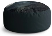 Circle zsámoly Witcher vár, antracit