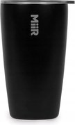 Thermo bögre Miir fedéllel 350ml Classic Tumbler Fekete