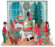 Adventi naptár A Christmas Party – Roger la Borde