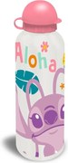 Disney Lilo és Stitch, A csillagkutya Aloha alumínium kulacs ivókupakkal 500 ml