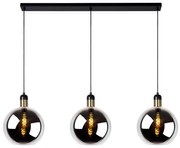 Lucide 34438/03/65 - Csillár zsinóron JULIUS 3xE27/40W/230V