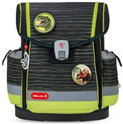 Iskolatáska, mágneszárral, BELMIL Classy Plus Prehistoric Times, dinoszaurusz (BL40578AG10F)