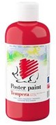 Tempera, 500 ml, ICO Süni, piros (TICSUTP)
