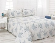 Sicília pamut ágytakaró TiaHome - 140x220cm + 1ks 50x70cm