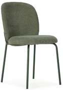 Zöld étkezőszék szett 4 db-os Daia – Marckeric
