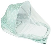 ibaby Kid zöld hordozható babafészek