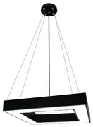 LED Csillár zsinóron LED/40W/230V 4000K 60x60 cm