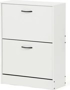 Cipőtároló MDF fehér ABO-G1014 WT