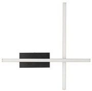 Quam LED dekoratív fali lámpa