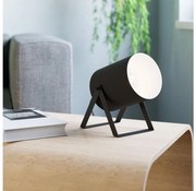 Eglo 99103 - Asztali lámpa VILLABATE 1xE27/25W/230V