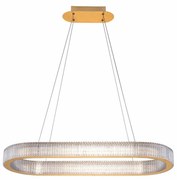 Kinara egyágú függesztett lámpa