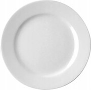 Porcelán Rak Banquet lapostányér átm.20 cm elefántcsont