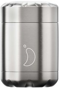 Termo ételhordó Chilly's Bottles - rozsdamentes acél 300ML, Original kiadás