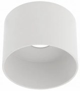 Lámpa Mennyezeti lámpatest SAKURA, aluminium,120x85 mm, IP20, 1xES111 , kör, fehér