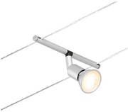 Paulmann 94443 - 1xGU5,3/10W SALT spotlámpa 12V matt króm