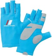 MAJOR CRAFT UV-CUT GLOVE NYÁRI UV KESZTYŰ L Light Blue
