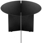 Fém kerek tárolóasztal ø 50 cm Oru – Blomus