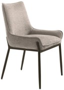 Bézs étkezőszék Calgary – Unique Furniture