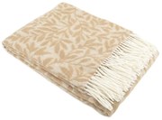 Gyapjú takaró 140x200 cm – Native Natural