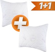 EMI Lavender antiallergén steppelt párna 50 x 70 cm 1+1 INGYEN