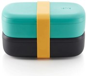 Uzsonnás doboz 2 db-os To Go – Lékué