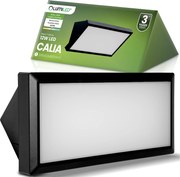 Homlokzati lámpa Kültéri Fali Kerti Fali lámpa 12W Led 4000K