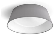 Philips - LED mennyezeti lámpa DAWN LED / 14W / 230V szürke