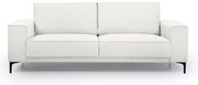 Fehér-bézs kanapé 224 cm Copenhagen – Scandic